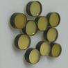 Buy cheap HPHT Round Lab Grown Diamonds Mono Crystal Diamond Plate from wholesalers