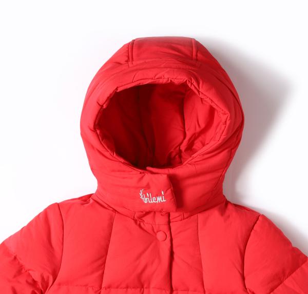Buy cheap Kids Clothes Safety High Quality Outdoor Girls Long Coat Hot Fashion Winter Thick Duck Down Jacket from wholesalers