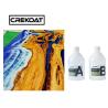Buy cheap UV Resistant Casting Epoxy Resin Bubble Free Deep Pour Liquid Glass from wholesalers