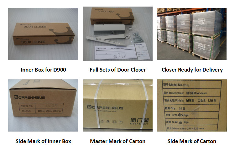 Automatic Fire Door Closers