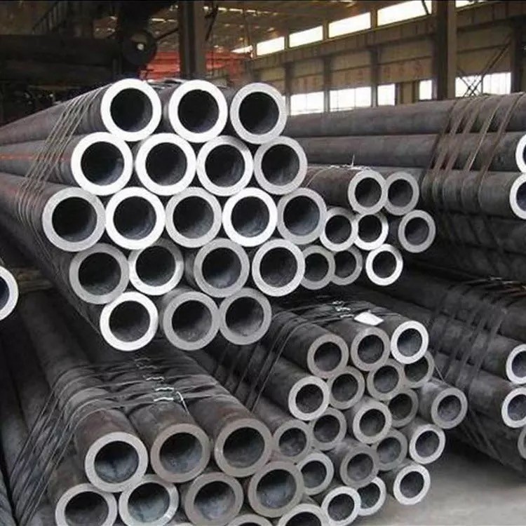 Welded Alloy Steel Pipe Seamless Hastelloy C276 Tube Inconel 601 600 625 ASTM B516