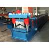 Buy cheap Glazed Aluminum Rib Roof Ridge Metal Roll Forming Machine High Speed from wholesalers
