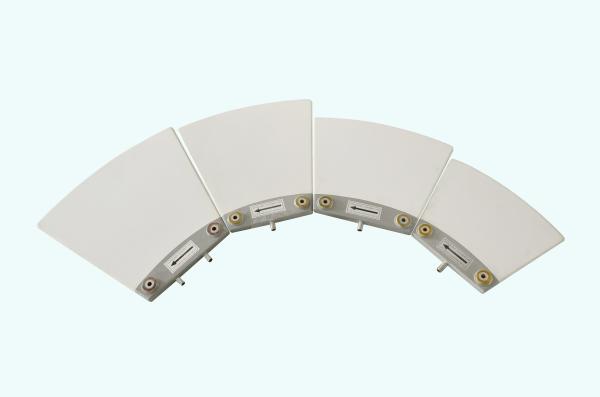 Buy cheap Mining / Mineral Ceramic Vacuum Filter Plate , Disk Vacuum Filter Plate from wholesalers