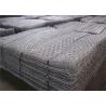 Buy cheap ISO9001 Anti Corrosion 2x1x1m Woven Gabion Basket from wholesalers