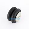 Buy cheap Double Convoluted Suspension Air Springs G1/2 Air Inlet Continental FD 120-17 CI from wholesalers