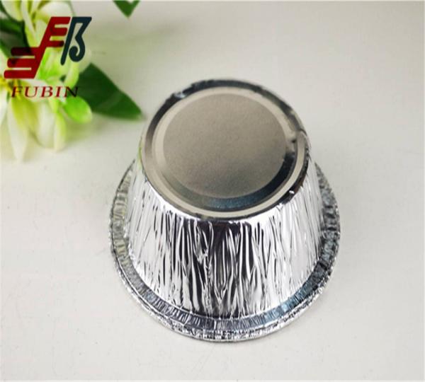 Buy cheap 93mm Egg Tart Aluminium Foil Kitchen Food Packaging from wholesalers