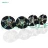 Buy cheap Electric And Gas Golf Cart Parts Sport Wheel Cover Customized Color from wholesalers