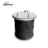 Buy cheap DAF 0377498 836MBK4 Rubber Air Shock Absorber/ Air Ride Suspension System Firestone Air Spring W01-M58-8705 from wholesalers