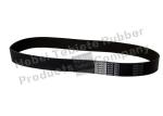 550mm-2300mm Multi Wedge Belt , Power Rated V Belts Eco - Friendly