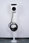 Family 7KW EV Charging Plug Standing / Wall Mounted Single Phase