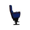 Buy cheap Solid Wood Auditorium Theater Seating Fabric Covers Cinema Room Chair from wholesalers