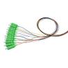 Buy cheap Indoor 12C 24C Wall Mount Fiber Optic Distribution Box XDK ODF from wholesalers