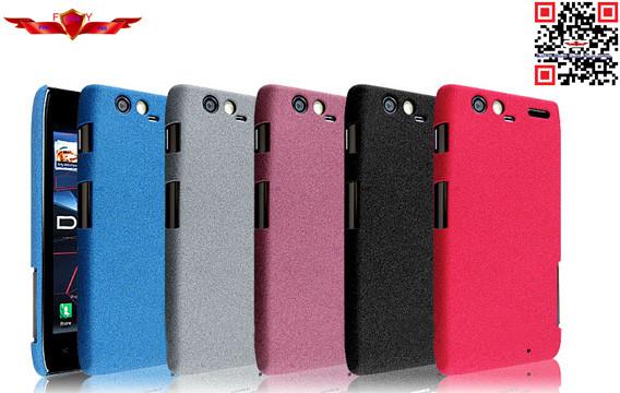 Buy cheap New Arrival Fashion Design Colorful PC Cover Case For MOTO XT910 MAXX High Quality from wholesalers