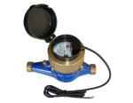 Pulse Emitter Water Meter Remote Reading DN15mm PN16
