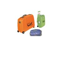 Buy cheap 13 / 23 / 27 Inch Hardside Carry On Luggage Suitcase Bags Set PP Materials product