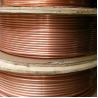 Buy cheap C17200 4m Pancake Coil Copper Pipe 15mm Coiled Arc Welding from wholesalers