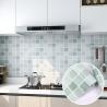 Buy cheap China Factory Tile Effect Wallpaper ECO Friendly Mosaic Self Adhesive Wallpaper from wholesalers