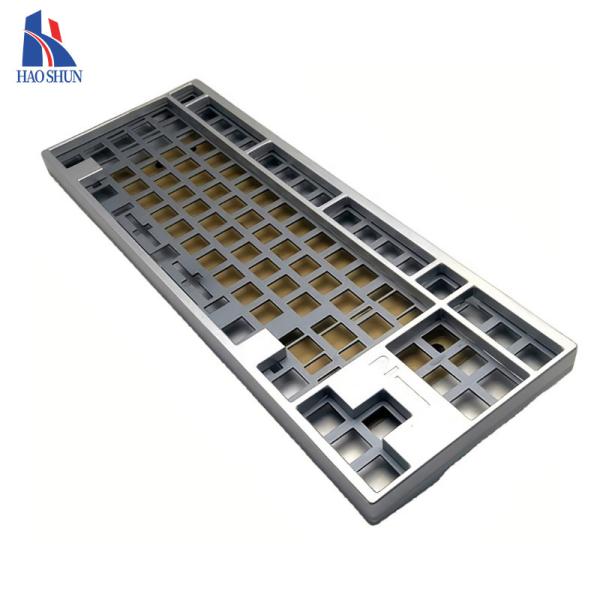 Buy cheap OEM Titanium CNC Milling Parts Metal 5 Axis Machining Design from wholesalers