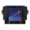 Buy cheap 9.7'' Tesla Vertical Screen For Toyota Fortuner 2017-2022 Android Car Multimedia Player from wholesalers