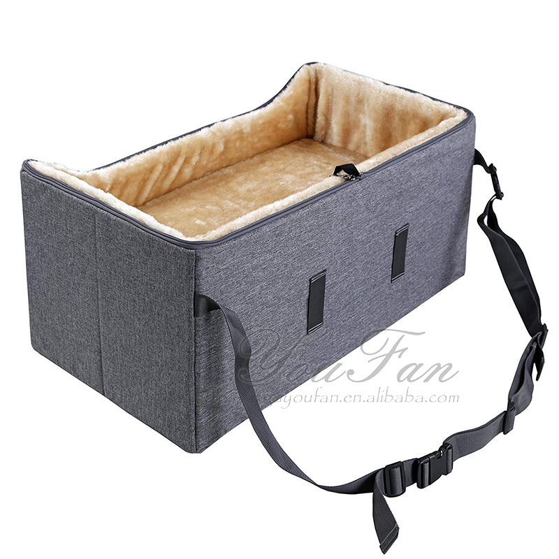 Lookout Car for Cat and Dog Booster Seat