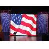 Buy cheap HD Stage Background Slim 500x500mm Cabinets LED Billboard Indoor P3.91 Rental from wholesalers