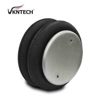 Buy cheap 2B12-319 Rubber Double Convoluted Air Spring Firestone W01-358-7409 product