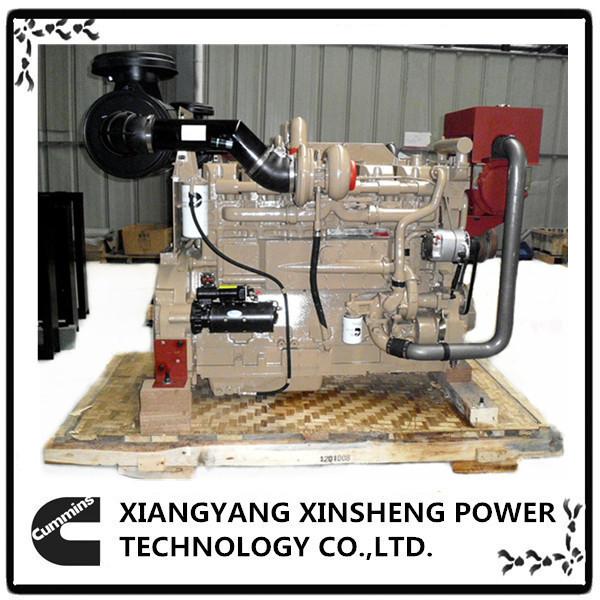 Buy cheap Genuine CCEC Cummins KT19-P500 Water Pump, Industrial Machines Diesel Engines from wholesalers