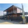 Buy cheap Light Steel Structure Prefabricated House With Toilet Sink Shower Turnkey Solution from wholesalers