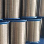 2mm-8mm Custom Nickel Alloy Hastelloy C276 Spring Coil Wire 760MPA Tensile