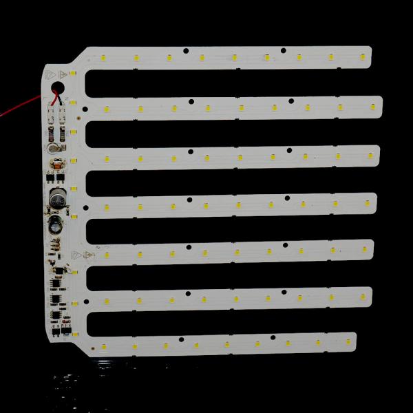 Buy cheap AC220V SMD 2835 DOB LED Module Driver On Board For Ceiling Light from wholesalers