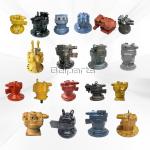 Excavator Slew Slewing Motor Reduction Assy Assembly Hydraulic Swing Motor Parts