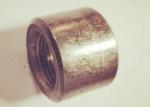 GB812 M18 All Thread Coupling Nut Primary Color 20mm Thickness , Cylindrical