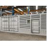 Buy cheap Compressor Carbon Steel Flower Vacuum Cooler Hydro Fruit from wholesalers