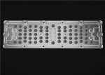 High Efficiency High Bay Light Lens , 64 In 1 Silicone LED Lens Heat Sink