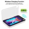 Buy cheap UV Sanitizer Smart Charger Box Cell Phone Sterilizer Smartphone Sanitizer Suitable For All Phone Under 6.6 Inch from wholesalers