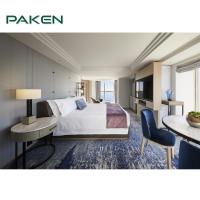Buy cheap Luxury Hotel Room Furniture For Hyatt Marriott Sheraton 5 Star Four Seasons product