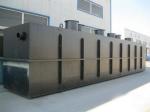 125ton/H Portable Wastewater Treatment System