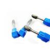 Buy cheap Reliable Die Grinder Metal Cutting Bits Cylinder Rotary Rasp Silver Color from wholesalers