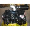 Buy cheap Multi Cylinder most powerful cummins diesel engine , Turbo Diesel Motor For Fuel Tanker from wholesalers