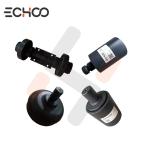 04312-00500 Upper Roller Mini Excavator Undercarriage Components