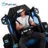 Buy cheap VR mecha Robot 9D rides Cinema Simulator Virtual Reality for indoor games from wholesalers