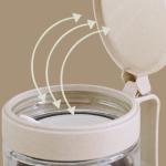 Pepper Powder Kitchen Salt Jar Plastic Kitchen Organizers