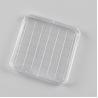 Buy cheap Plastic Polystyrene Square Integrid Tissue Culture Dish Petri Dish With Grid from wholesalers