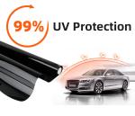 1.52x30m/60"x100ft Car Window Tint Film Nano Ceramic Heat Rejection Window Film