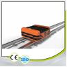 Buy cheap Warehouse Four Way Shuttle Track RGV Two Way Travel Customized Load Size from wholesalers