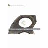 Buy cheap Zoomlion CIFA Concrete Pump Truck Spare Parts, Glasses Plate, Wear resistant Plate, DN230 S1032592 from wholesalers