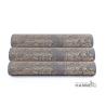 Buy cheap Grey color Factory Price Bronzing Plant Fiber Particle Wallpaper China Supplier from wholesalers