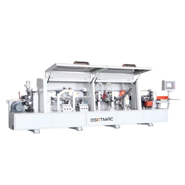 Buy cheap OSETMAC Woodworking Edge Banding Machine SYS-468 PVC Edge Sealing Machine for Furniture from wholesalers