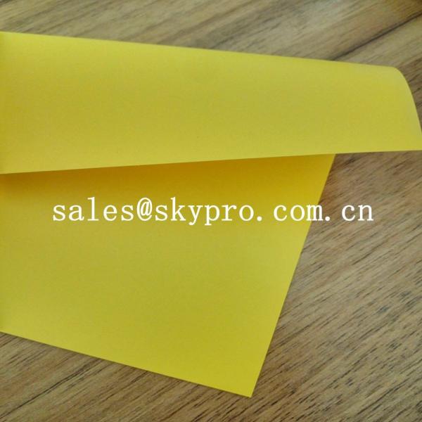 Buy cheap Custom Matt PVC Film Sheeting REACH Quality PVC Plastic Sheet 0.3mm - 2mm from wholesalers