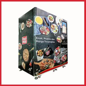 Buy cheap Sandwich Fresh Food / Fruits Vegetables Vending Machine Automatic from wholesalers